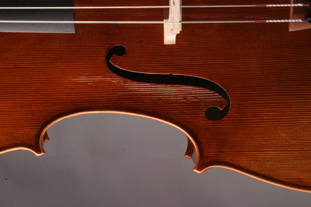 Leonhardt Rainer W. - Mittenwald Anno 2021 - "Spring" - 7/8 Cello - C-184